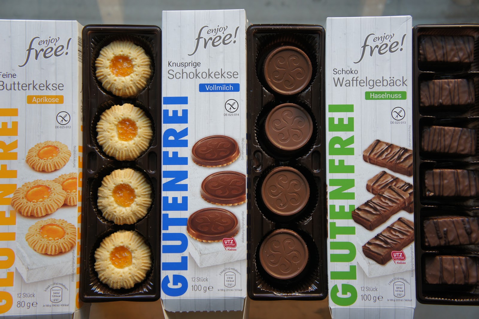 Produktvorstellung Glutenfreie Aldi Kekse Ein Glutenfreier Blog