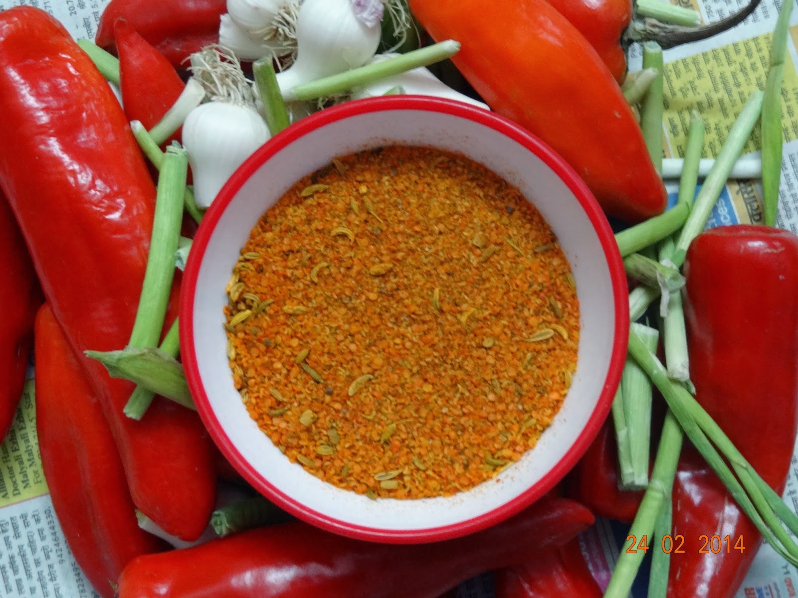 Yum Maro Yum RED CHILI PEPPER SPREAD