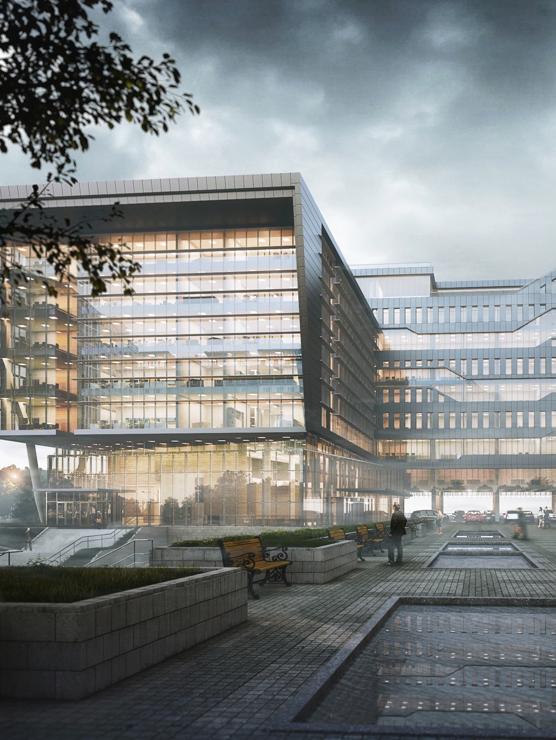 Prosecutor Office visualizations