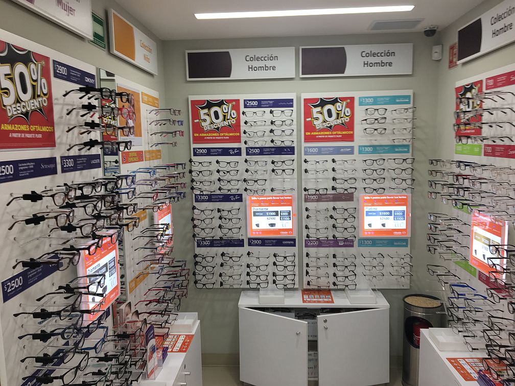 PuertoDISE Sam’s Club Optical Services Playa del Carmen, Mexico