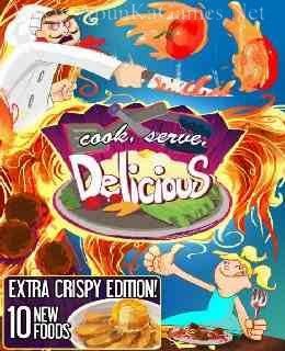 Cook  Serve  Delicious  Extra Crispy Edition PC Game   Free Download Full Version - 78