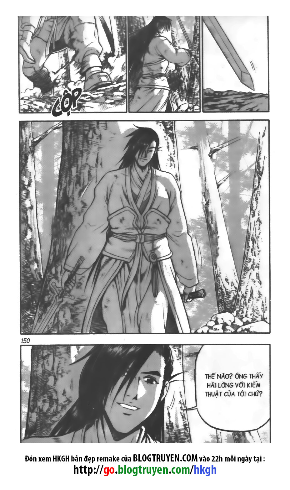 Hiệp Khách Giang Hồ chap 292 - Trang 12