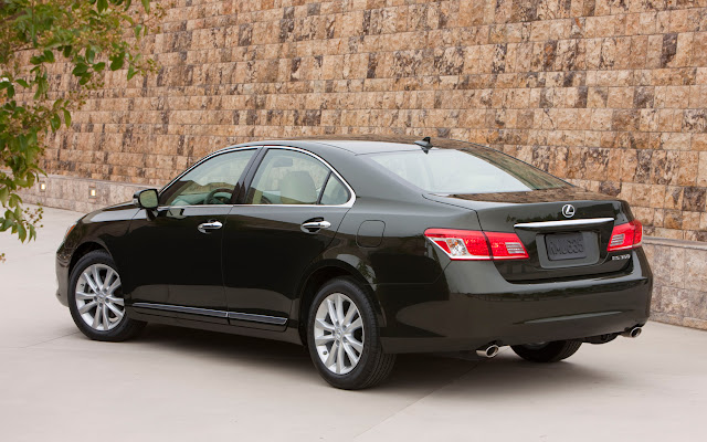 Lexus ES 2011 Lexus ES 2011