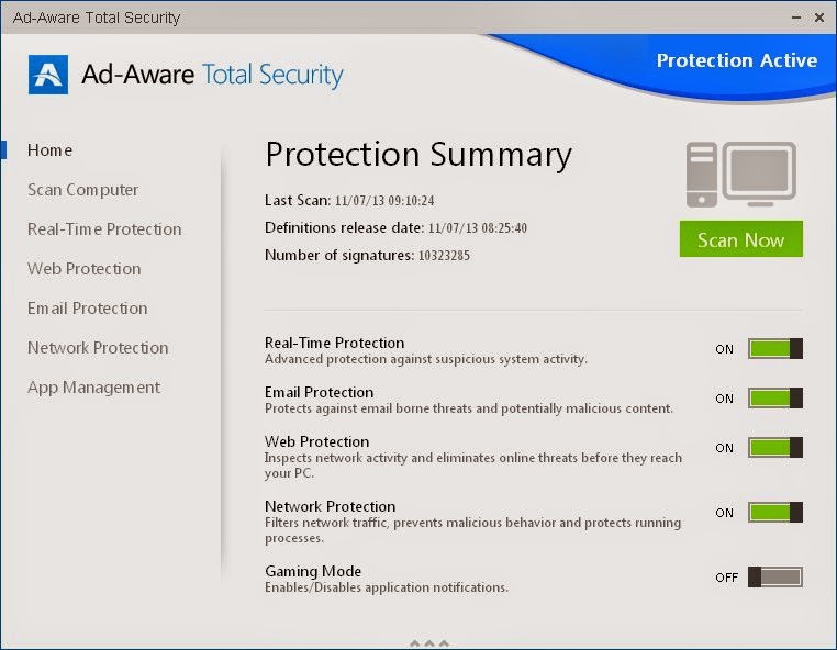 Ad-Aware total security 2014 download