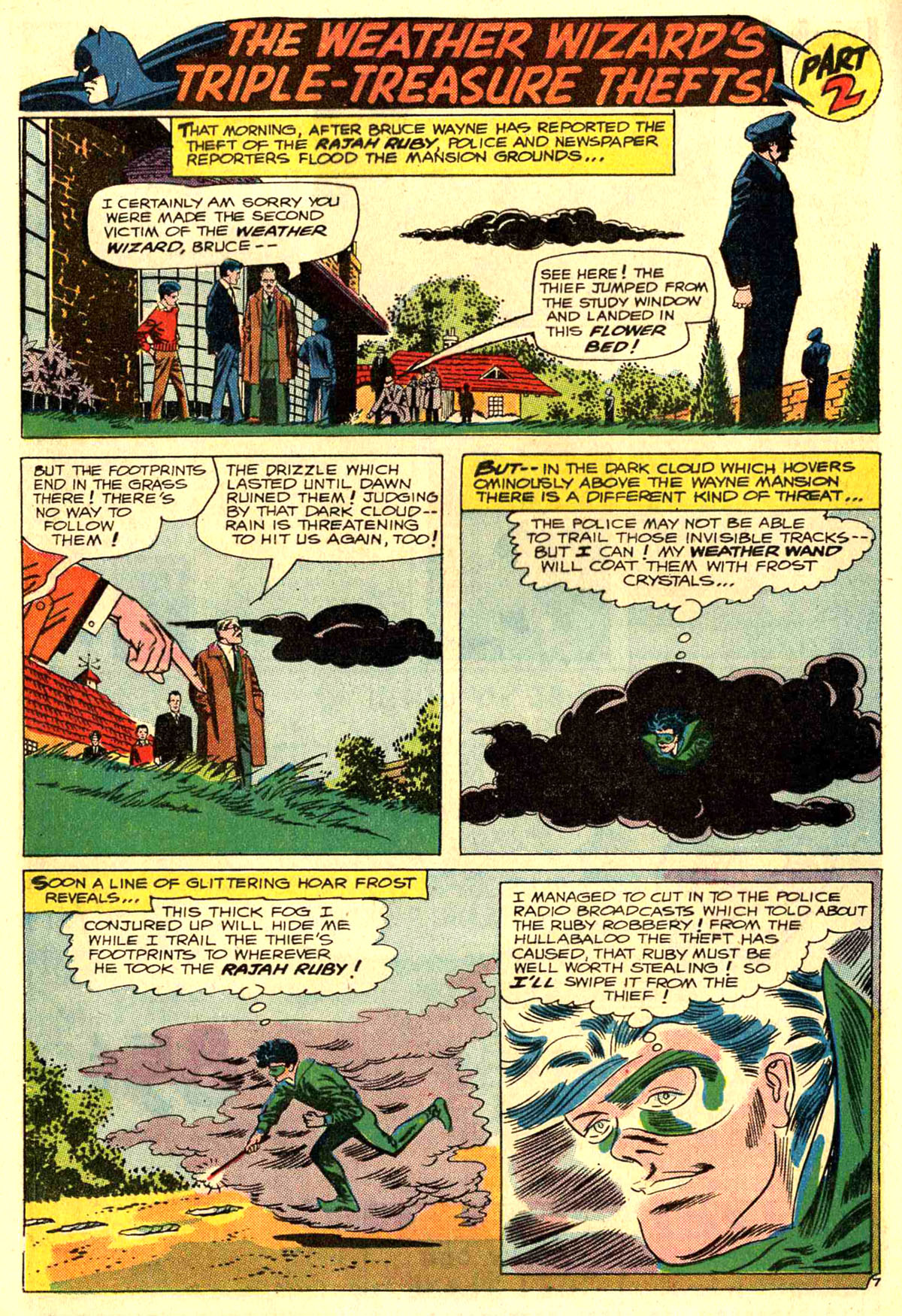 Detective Comics (1937) 353 Page 11
