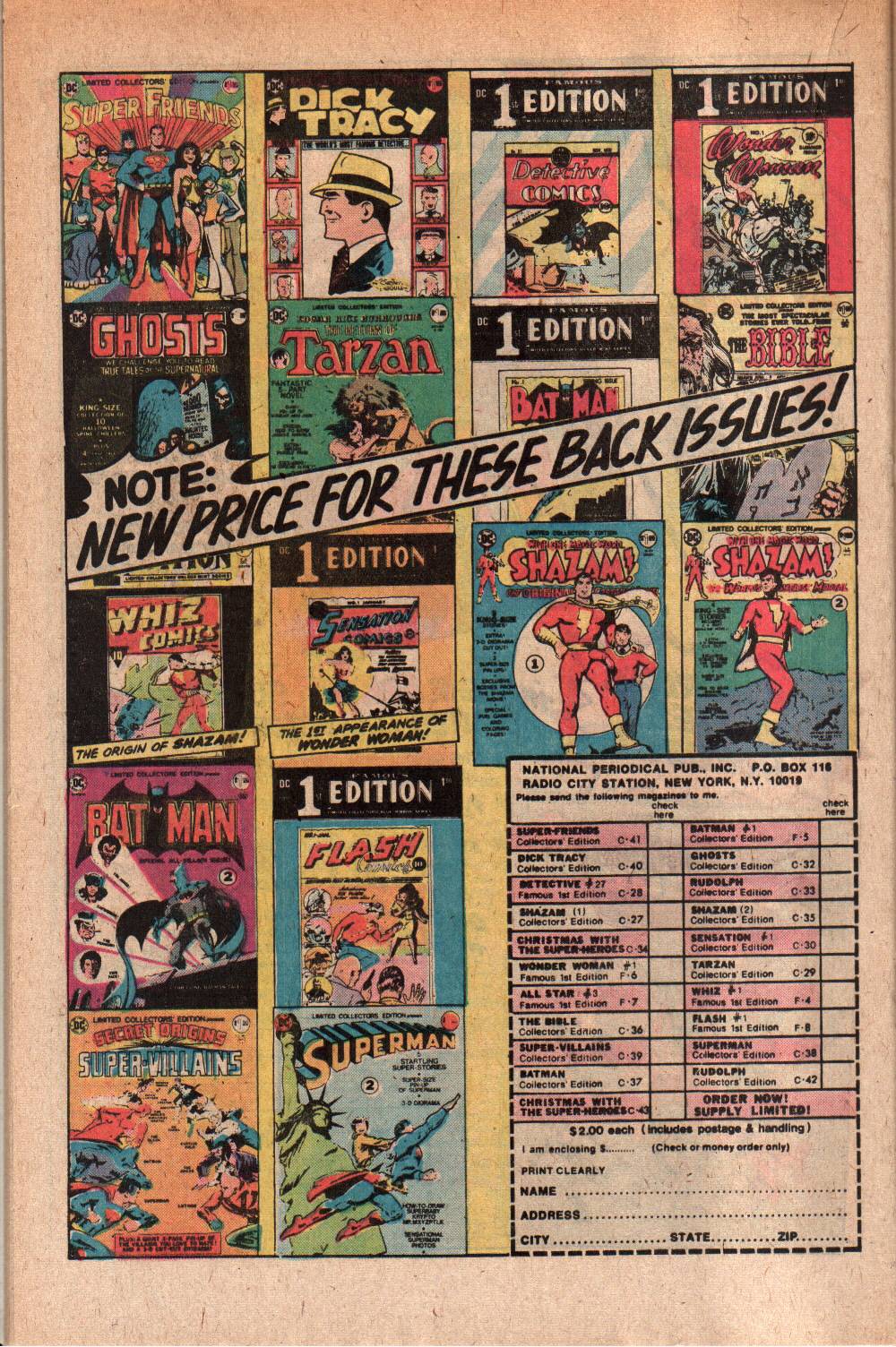 Read online Plastic Man (1976) comic -  Issue #14 - 16