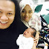 Ronnie Hussein belikan anak gelang emas sempena raya