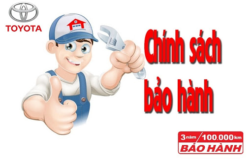 CHÍNH SÁCH BẢO HÀNH