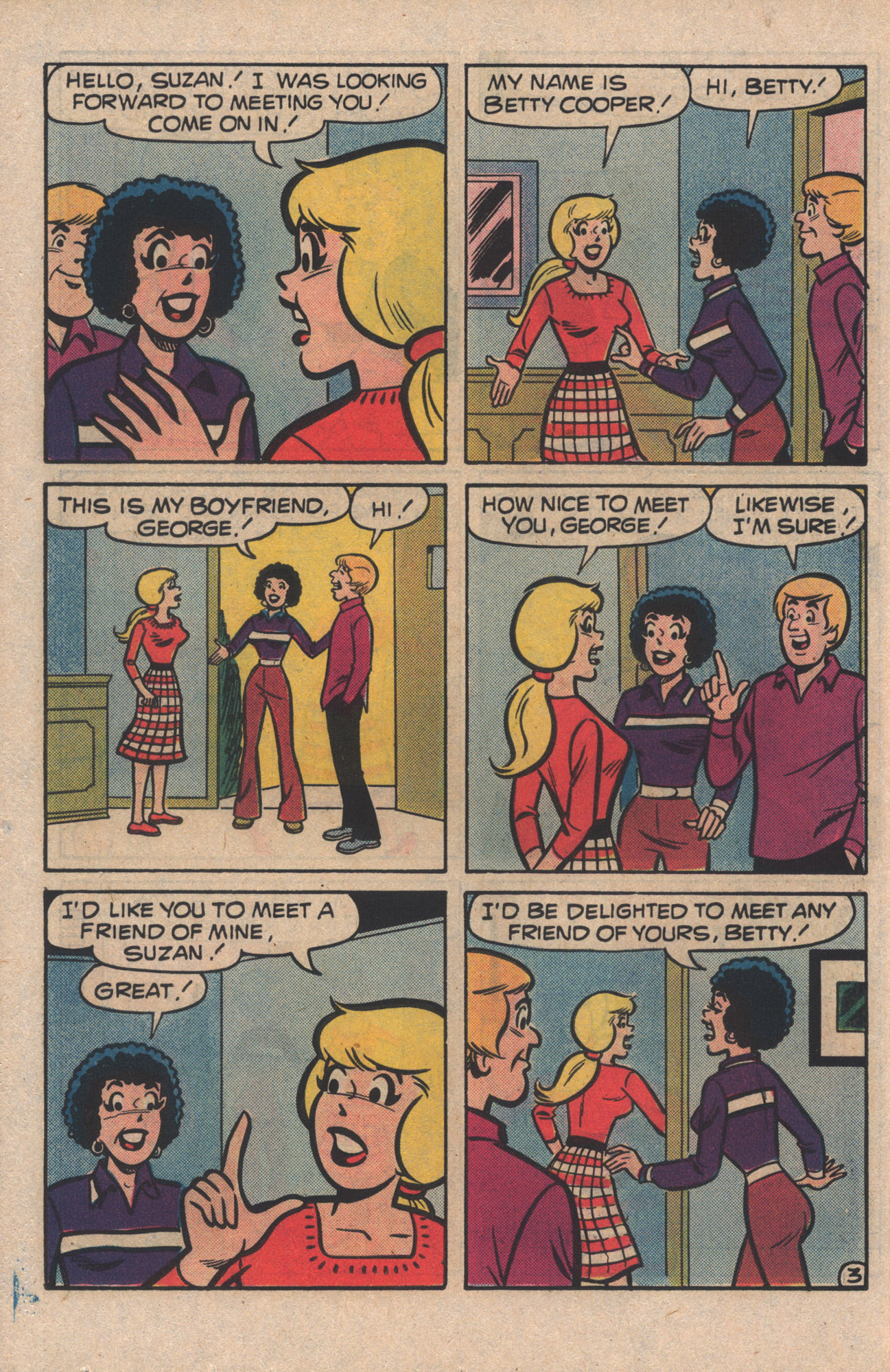 Read online Betty and Me comic -  Issue #126 - 22