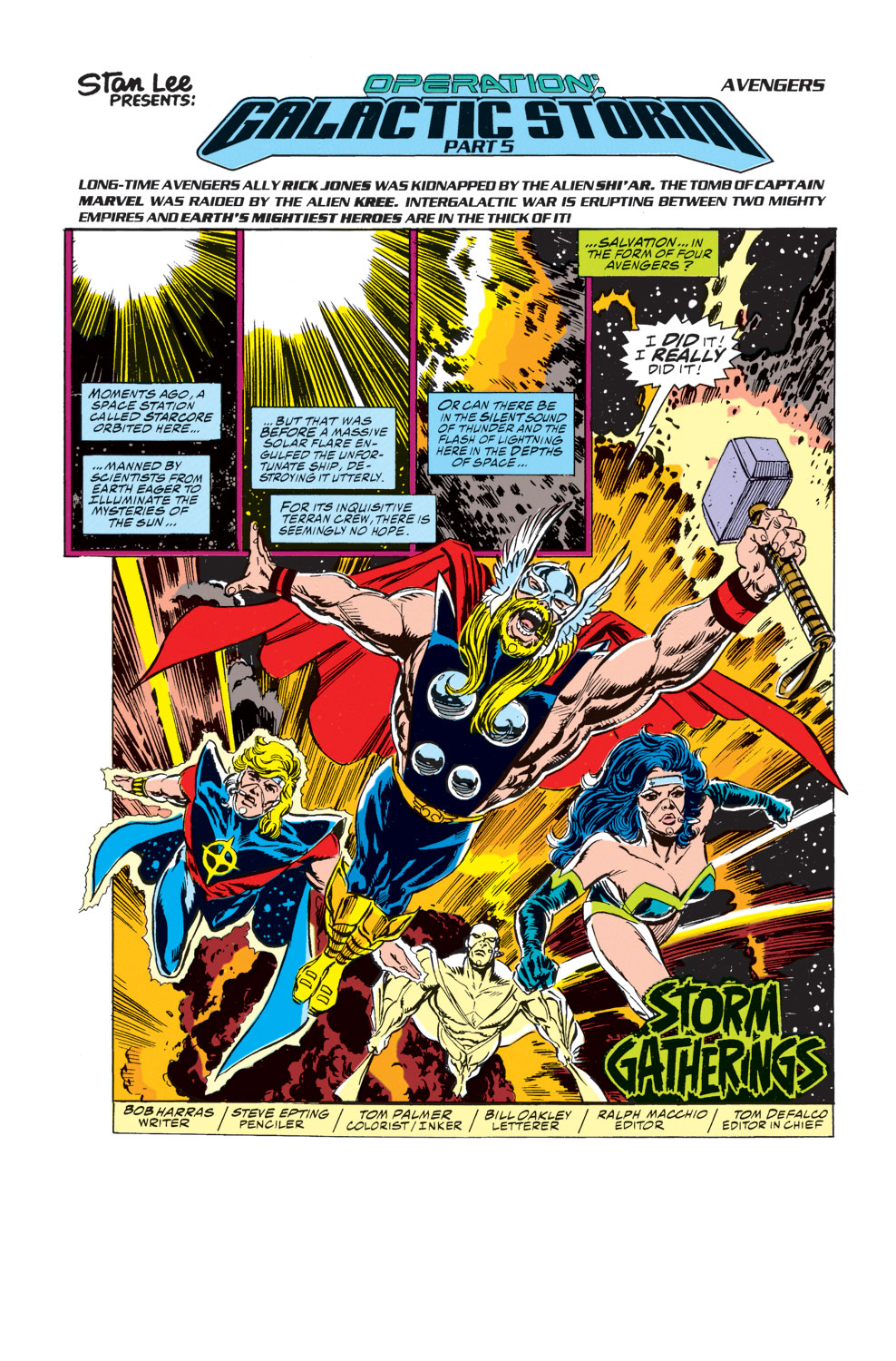 Read online Captain America (1968) comic -  Issue #398e - 2