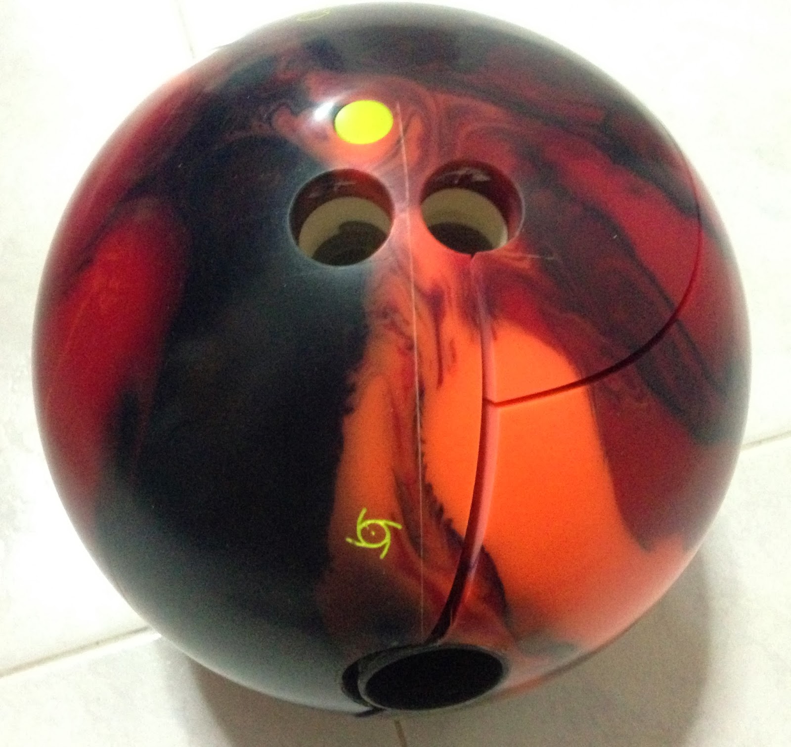 Storm Sync Singapore bowling ball reviews.