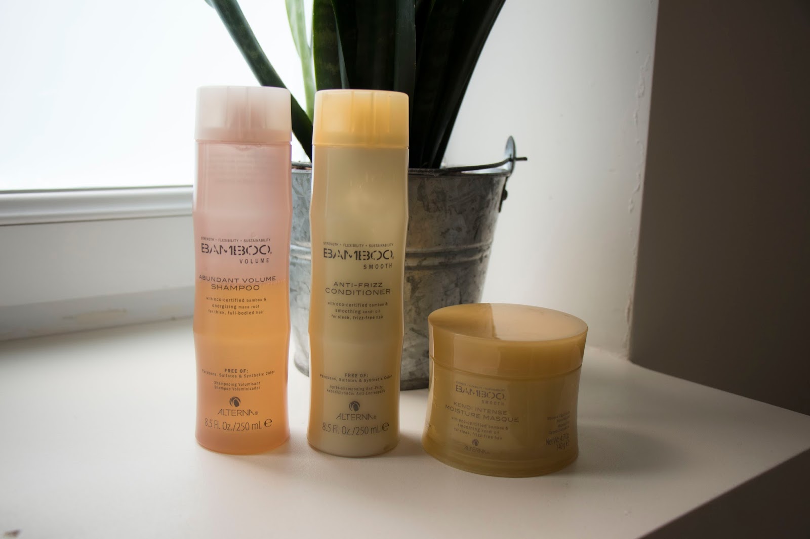 Alterna Bamboo Hair Products Cruelty Free Conscious Cute