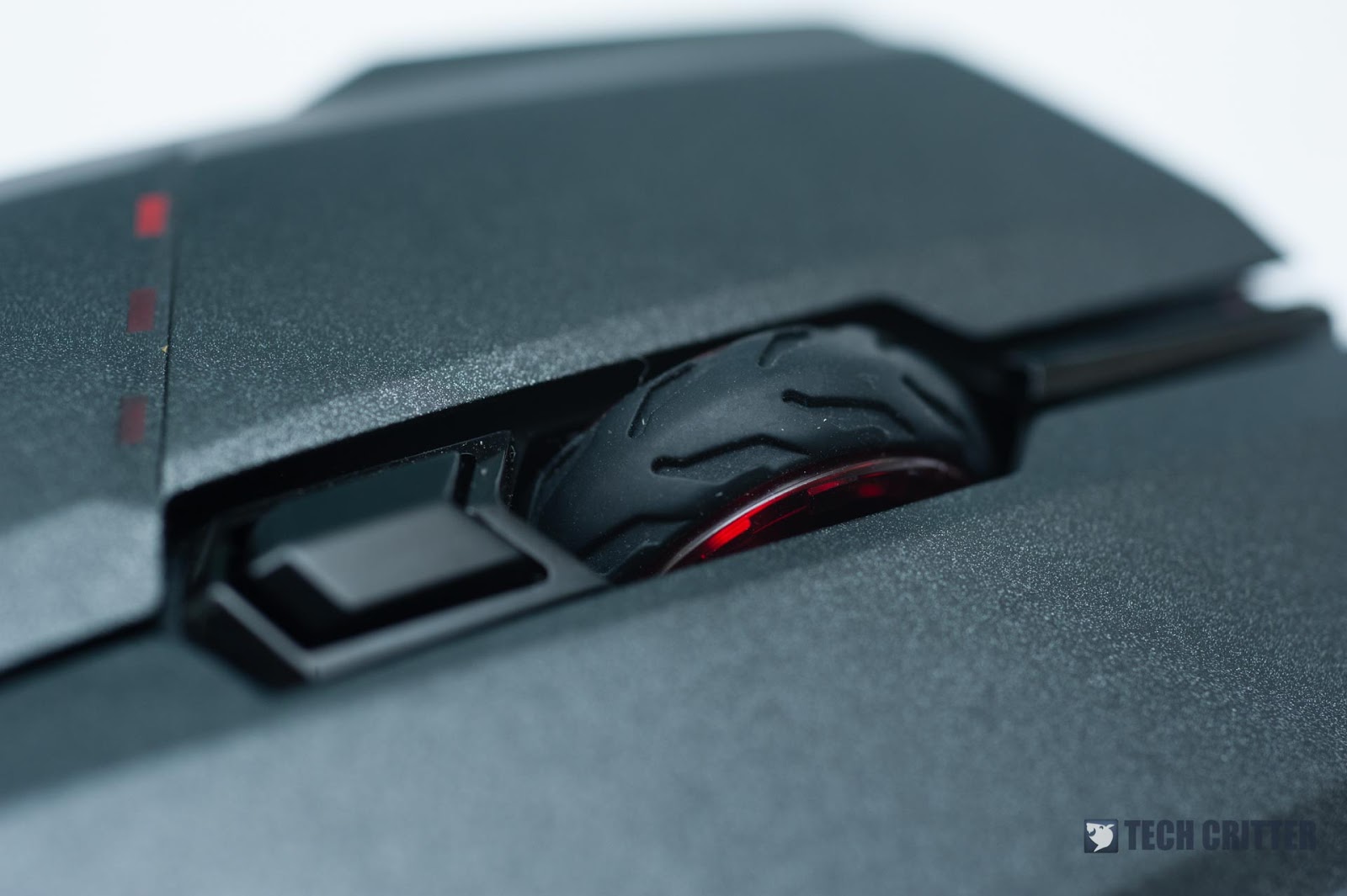 MSI Clutch GM70 Gaming Mouse Review