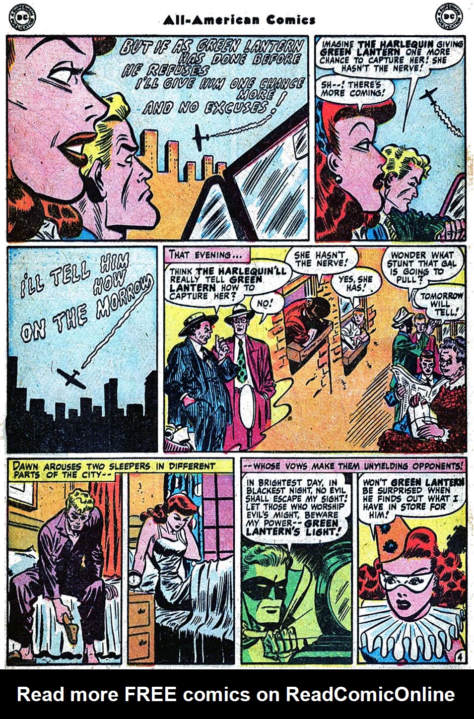 Read online All-American Comics (1939) comic -  Issue #95 - 6