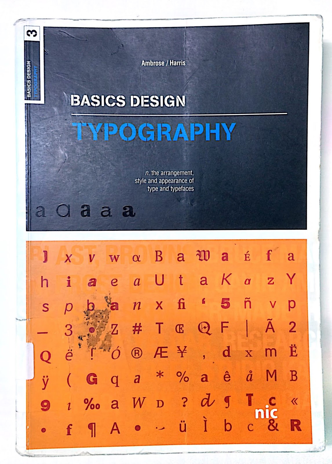 Typography Exercises