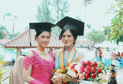 model gaya rambut wisuda modern terbaru model gaya rambut wisuda modern terbaru