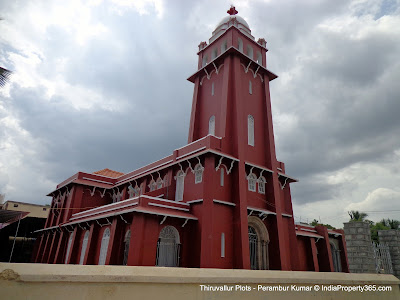 Plots in Thiruvallur - Ekkadu - Kalyanakuppam Village