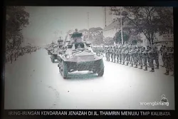 museum paseban monumen pancasila sakti