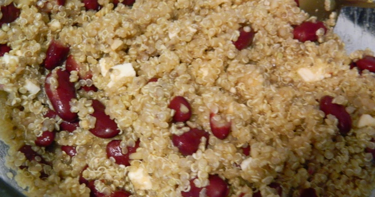 Hidradenitis Suppurativa Healing Quinoa with Balsamic Vinegar