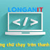 Script tạo hiệu ứng chữ chạy trên thanh tiêu đề cho Blog