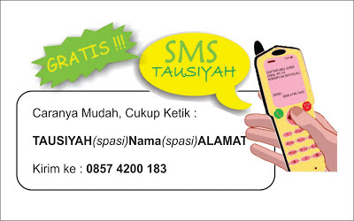 SMS Tausiyah