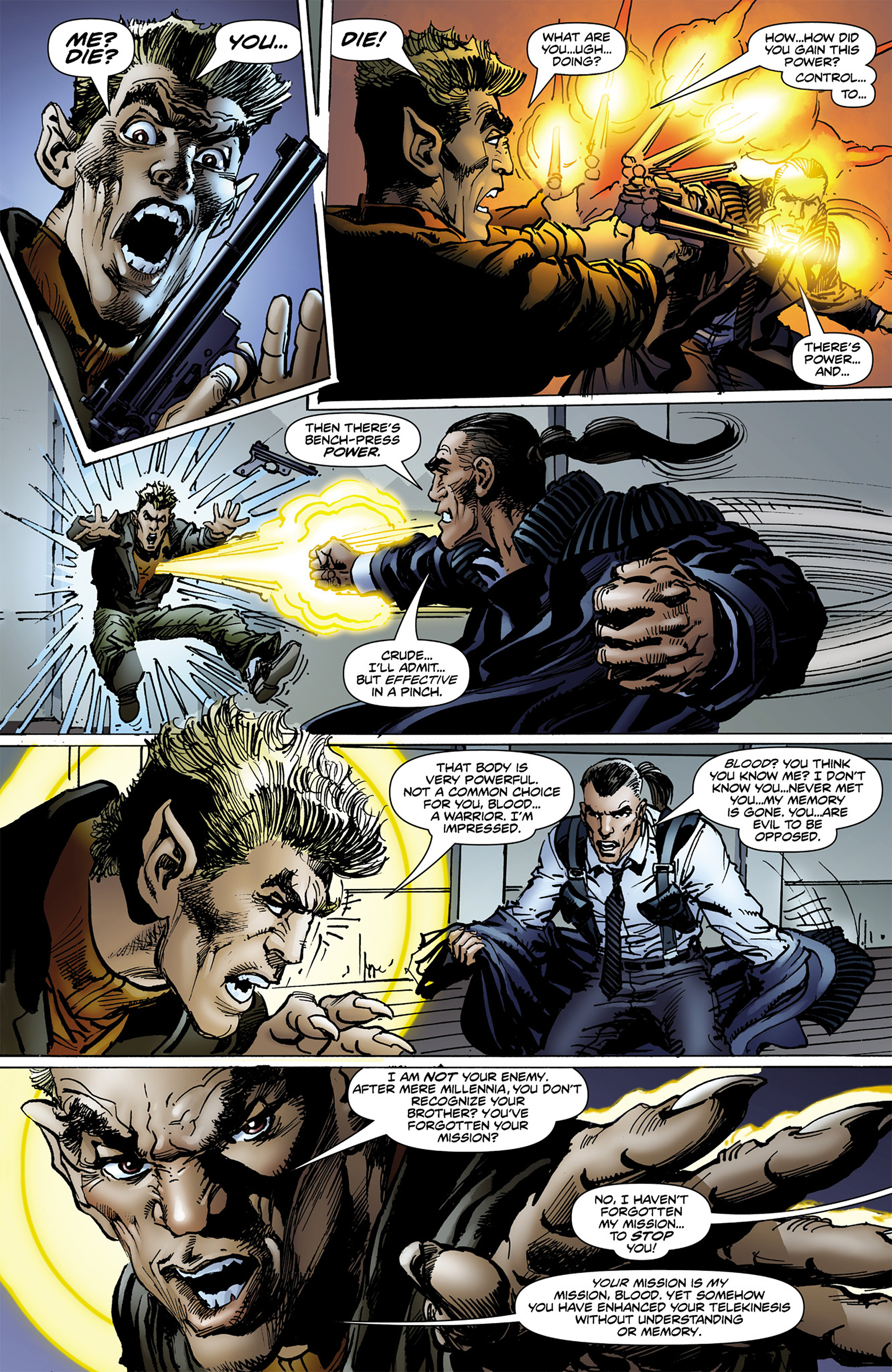 Read online Dark Horse Presents (2011) comic -  Issue #29 - 75