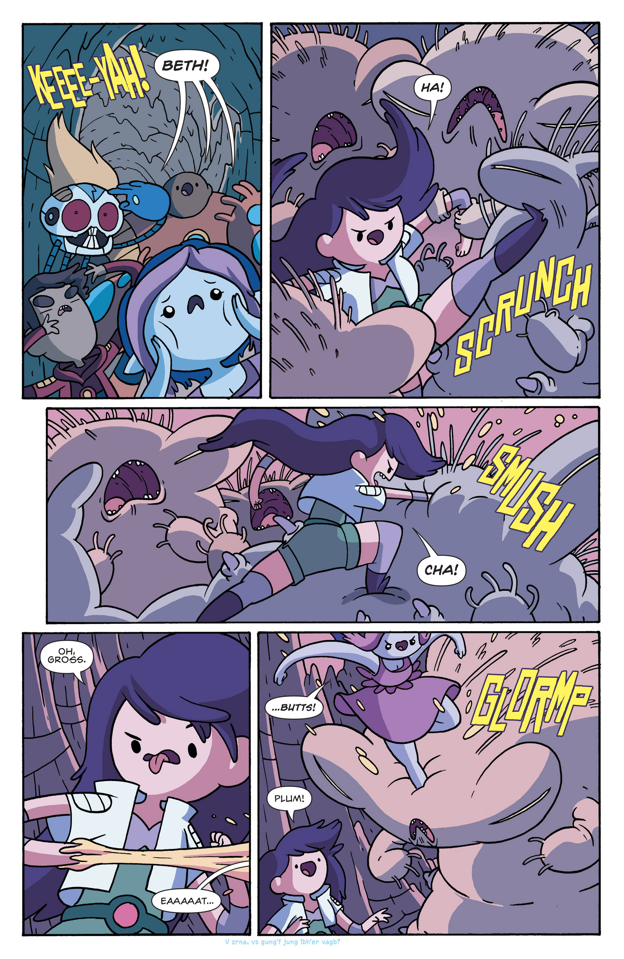 Read online Bravest Warriors comic -  Issue #22 - 9