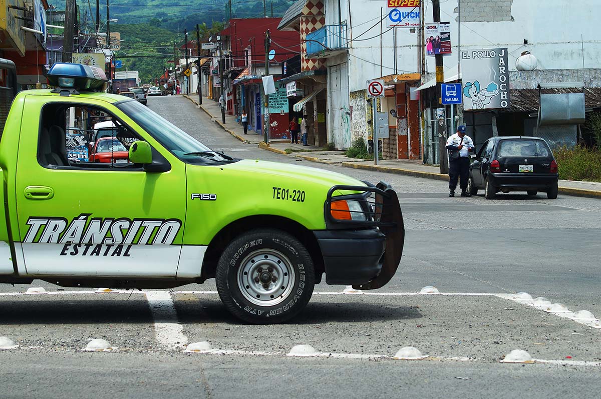 NOTICIAS TLAPACOYAN Oficiales dan a conocer El nuevo reglamento