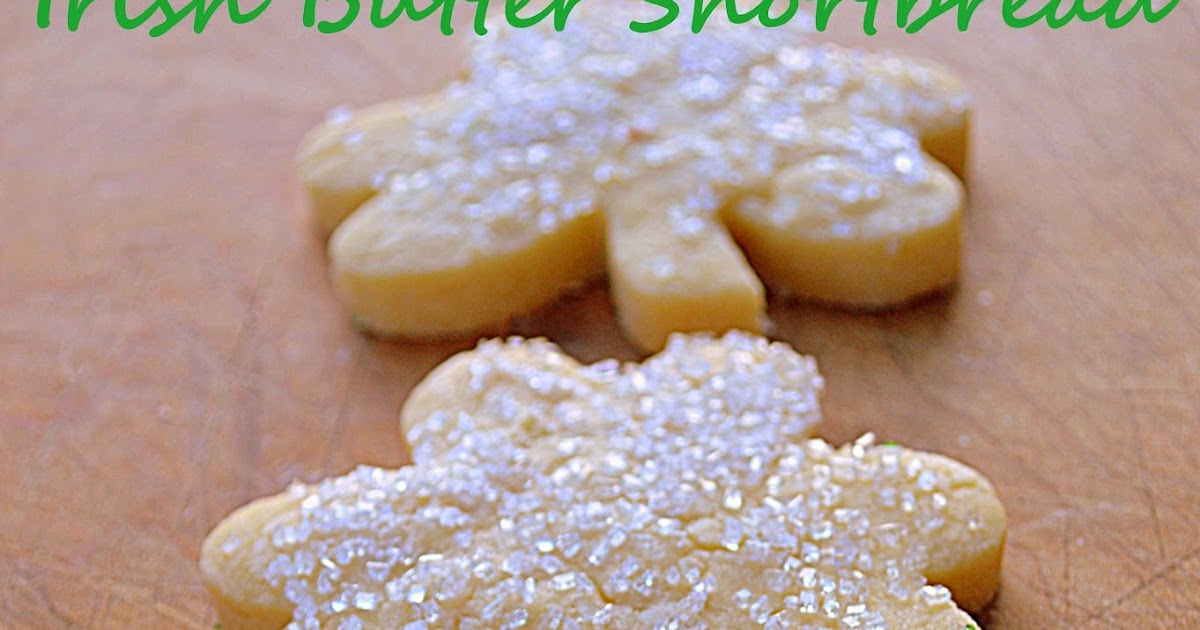 Big Rigs 'n Lil' Cookies Irish Butter Shortbread Cookies