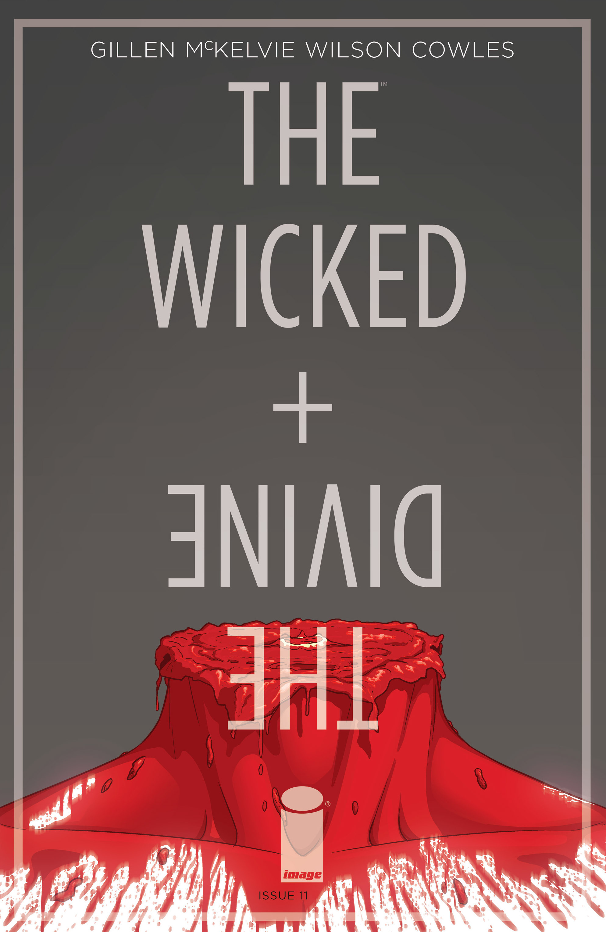 Read online The Wicked   The Divine comic -  Issue #11 - 1