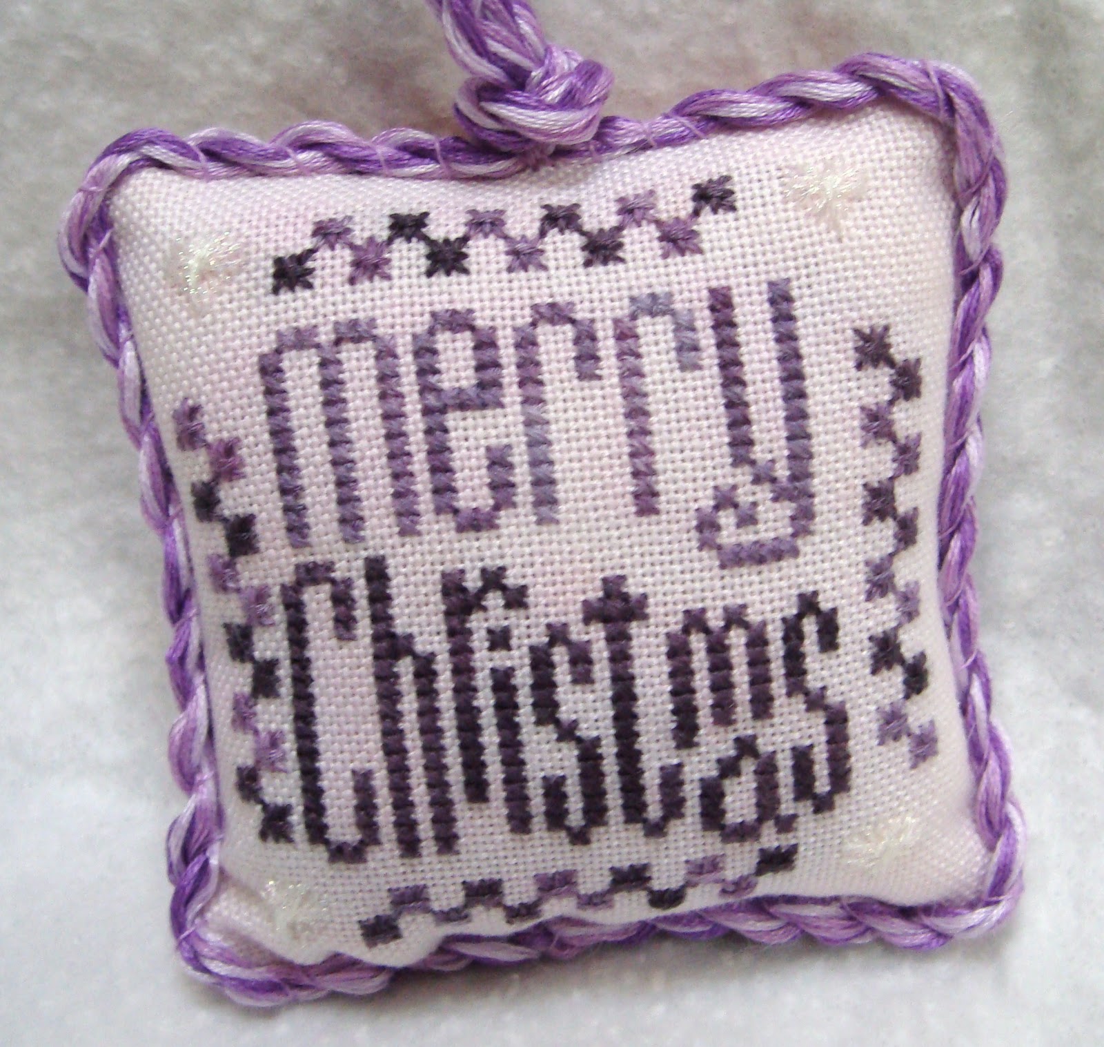 Craftaholic for Hire CrossStitch Projects