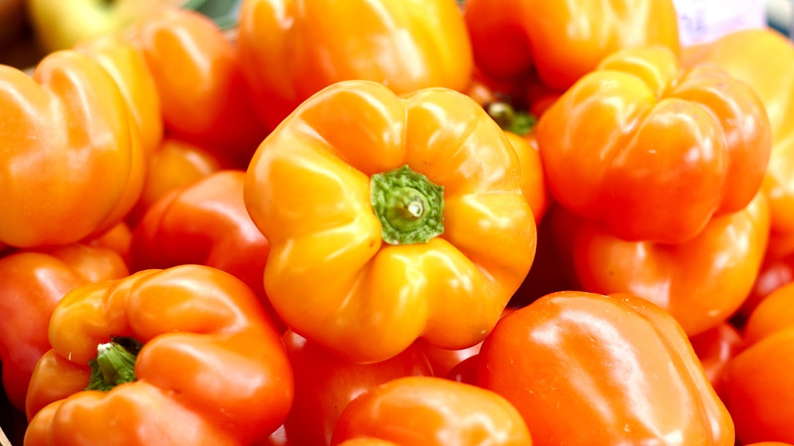 How Many Calories In An Orange Pepper Pepper Choices