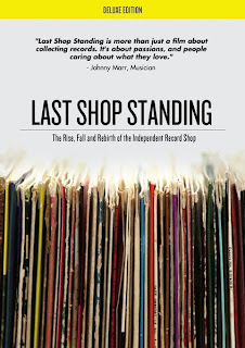 Last Shop Standing: The Rise, Fall and Rebirth of the Independent Record Shop - DVD Review (Blue Hippo Media)