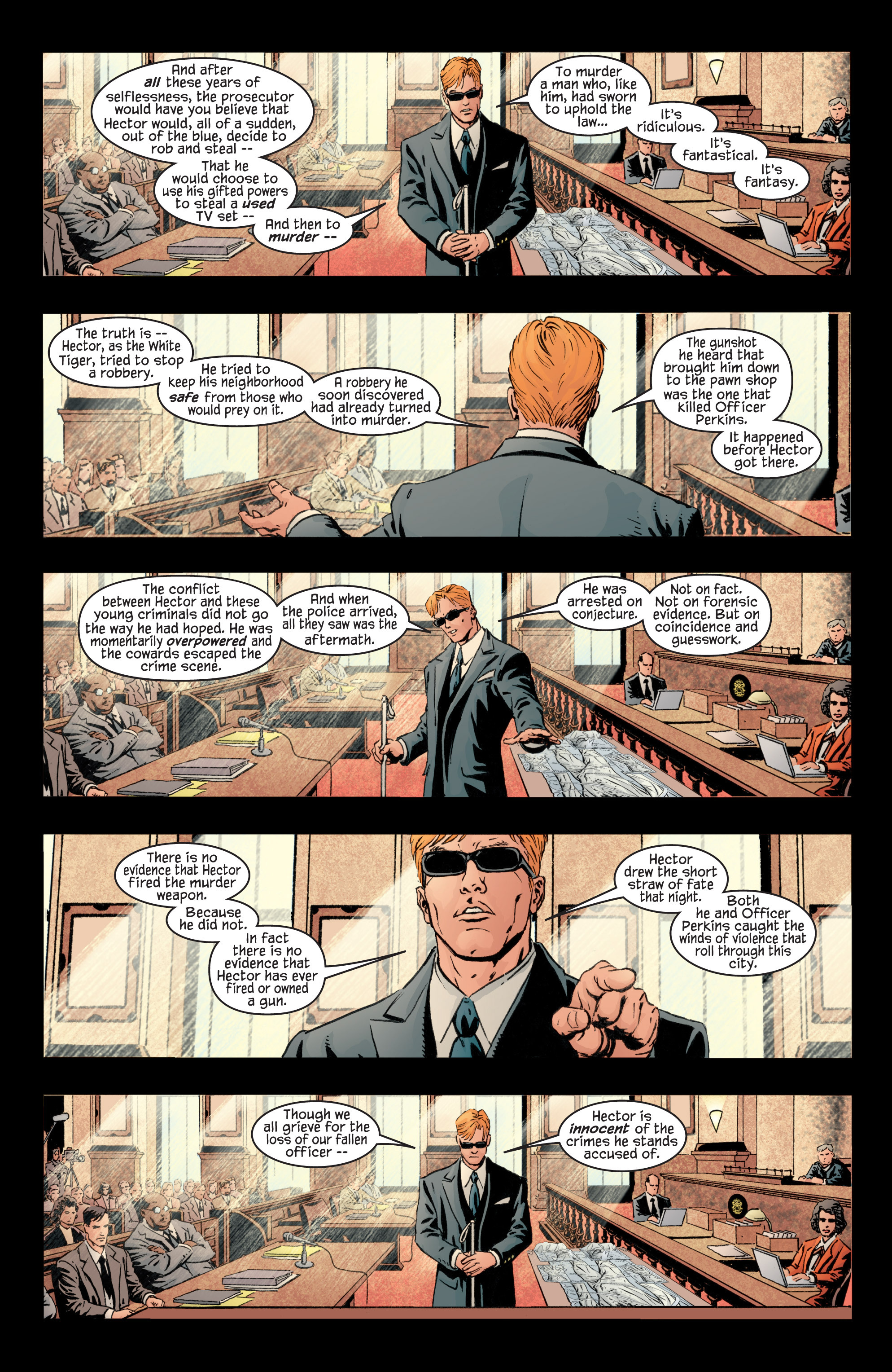 Daredevil (1998) 39 Page 5