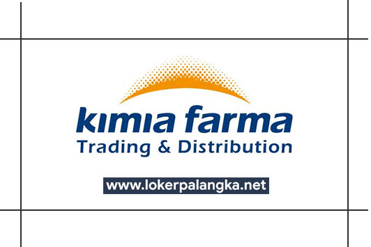 Lowongan Kerja Pt Kimia Farma Trading Amp Distribution