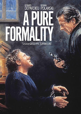 A Pure Formality 1994 Dvd