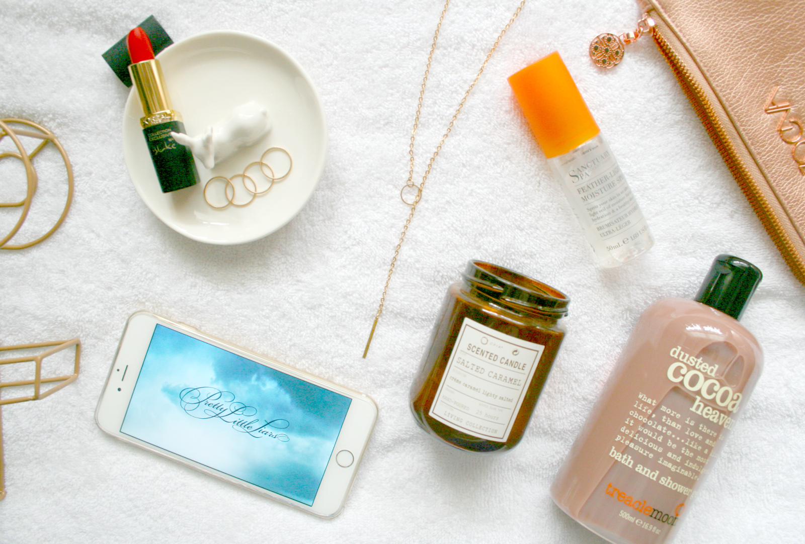 Monthly Favourites