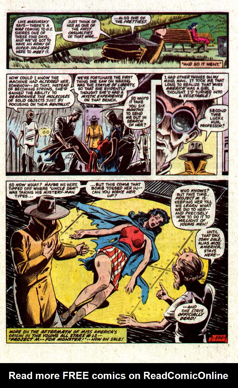 Read online Secret Origins (1986) comic -  Issue #26 - 43