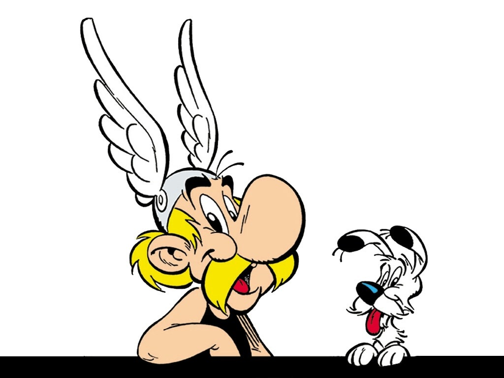 Asterix | HD Wallpapers (High Definition) | Free Background