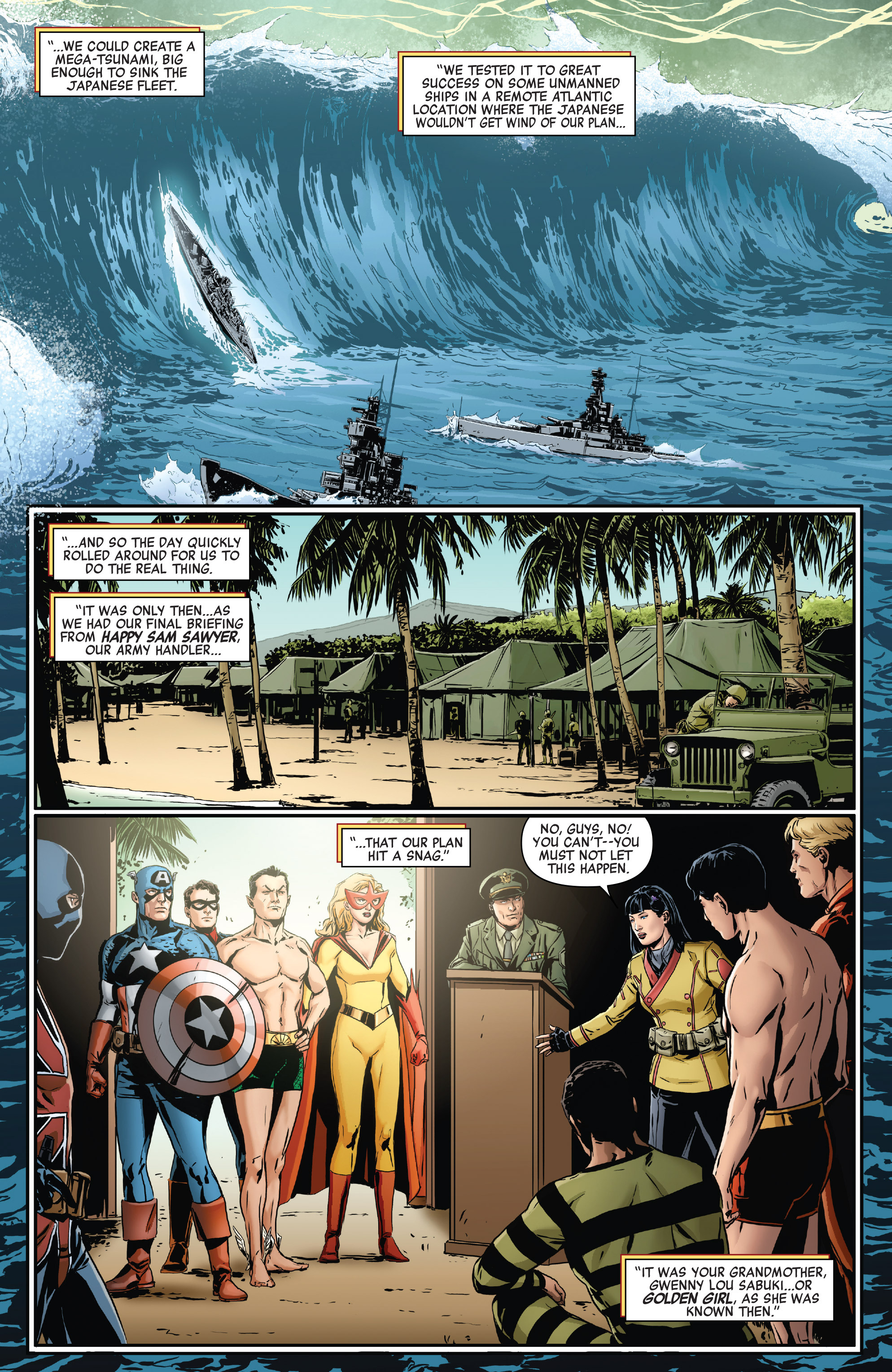 All-New Invaders Issue #7 #7 - English 6