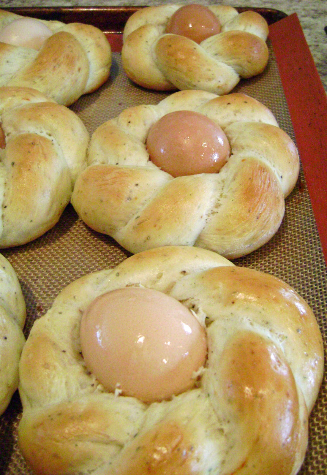 Jo and Sue Easter Bread Ideas (2)