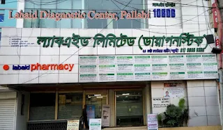 Labaid Diagnostic Center, Pallabi Branch