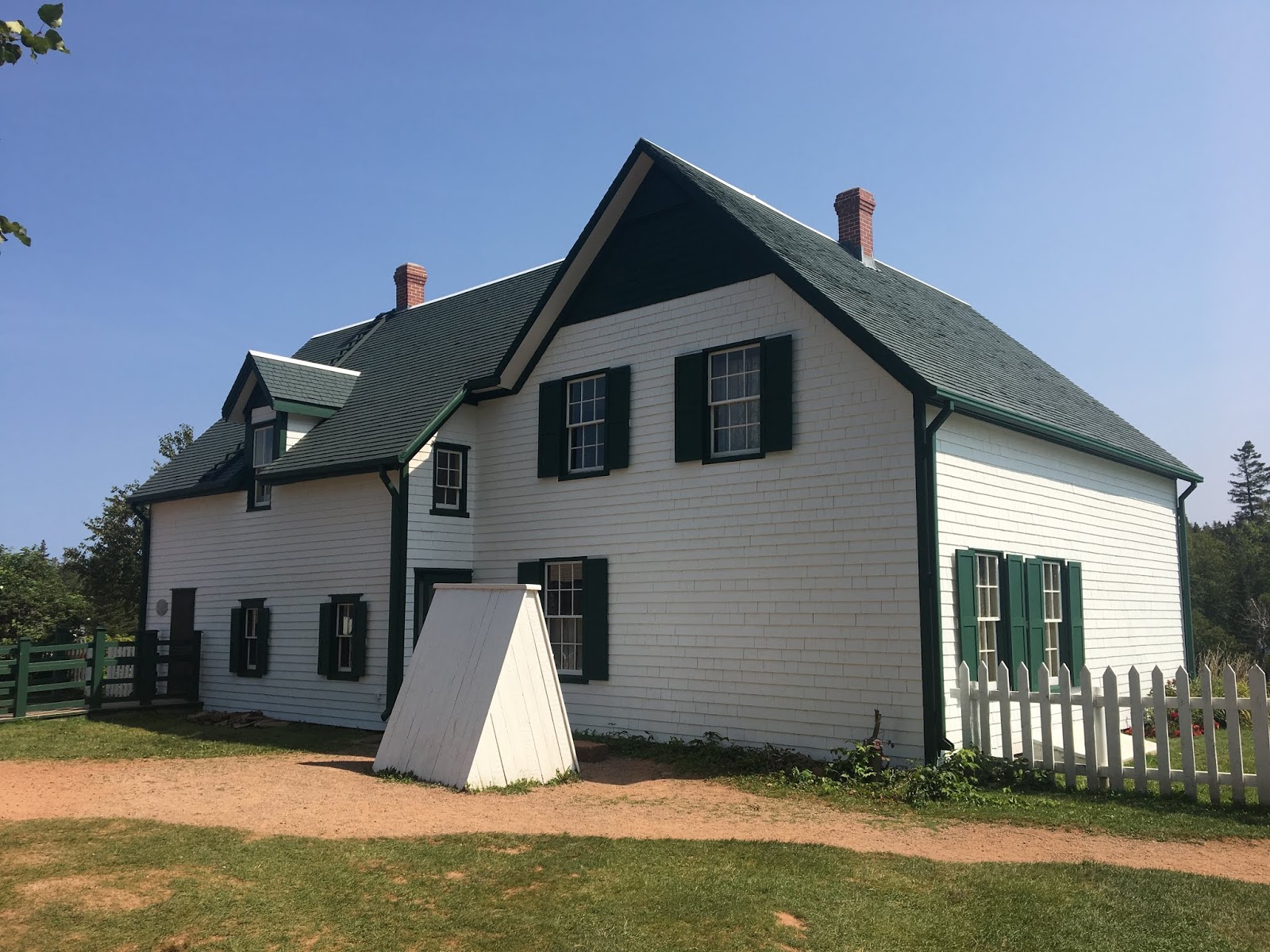 The Gilliam's Island Shediac, New Brunswick, Canada
