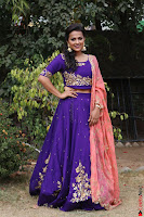 Actress Shraddha Srinath in Purple Chania Choli Cute Pics ~ Exclusive 09.jpg Actress Shraddha Srinath in Purple Chania Choli Cute Pics ~ Exclusive 09.jpg
