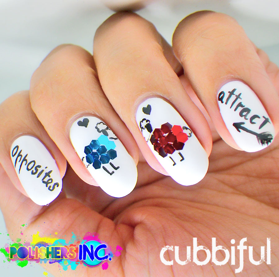 cubbiful Polisher's Inc. Opposites Attract