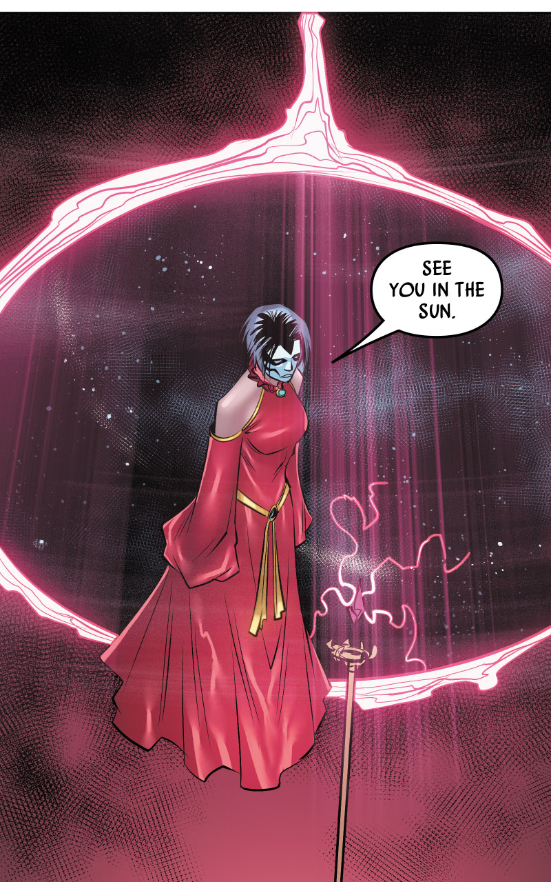 Read online Marvel's Voices Infinity Comic comic -  Issue #7 - 46