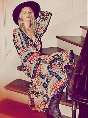 Age Old Youngster: Free People August Collection