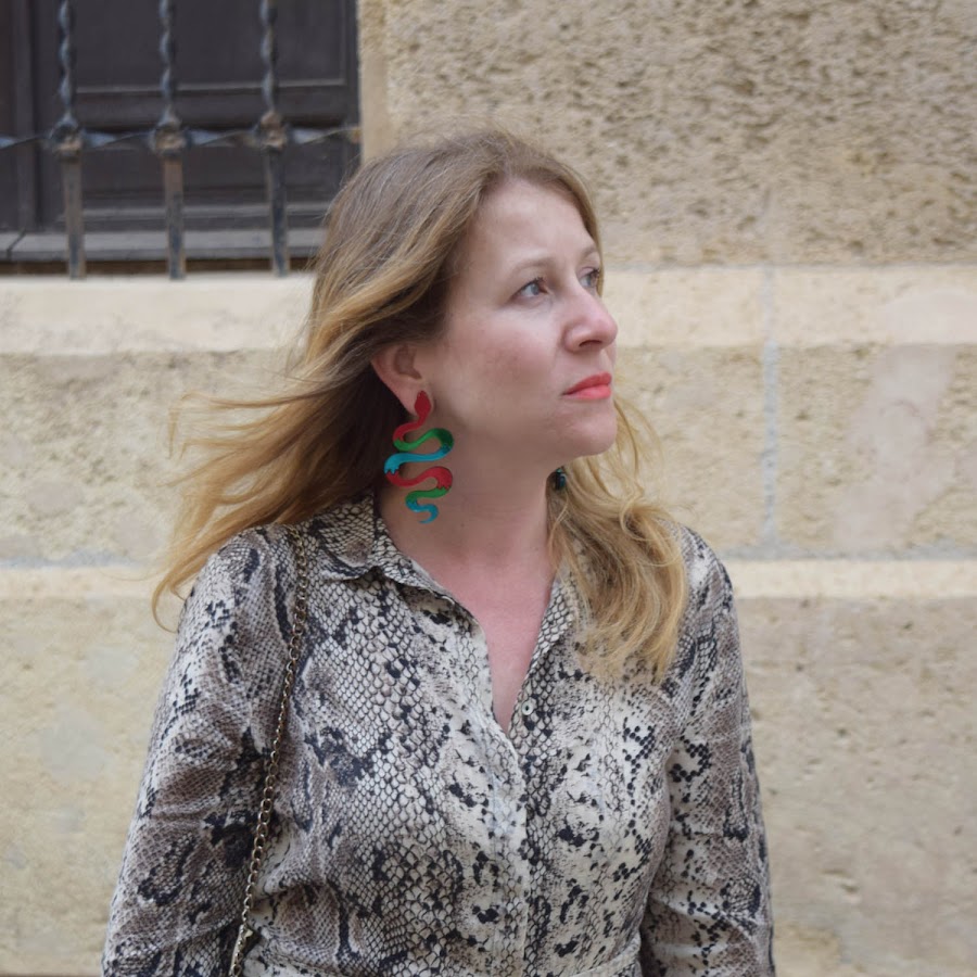 vestido_serpiente_snake_dress