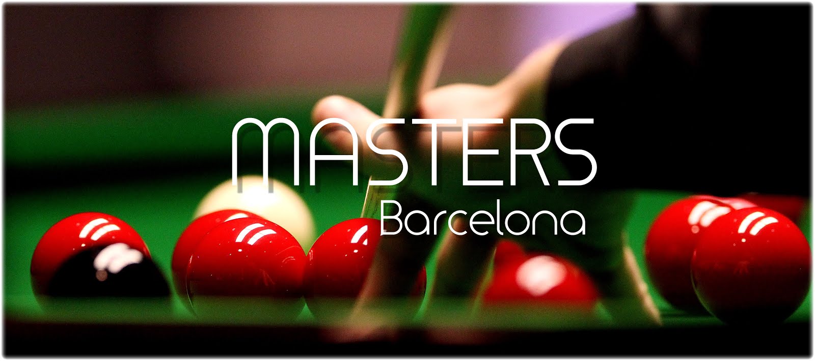 Masters Barcelona 2016