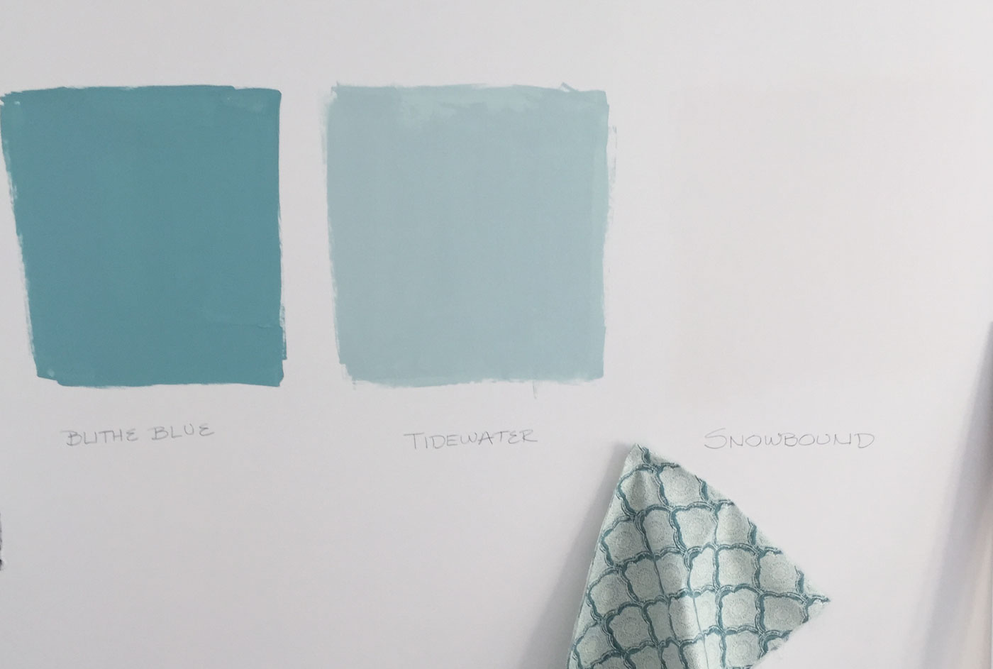 Sopo Cottage How To Choose Paint Colors Four Simple Rules